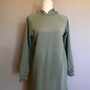 Long hoodie / sports dress